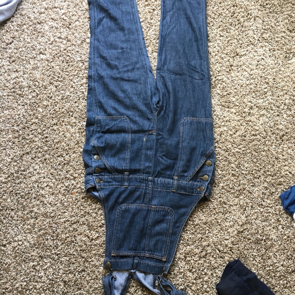 COPY - Cute overalls!